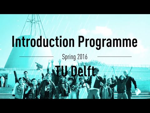 IP Welcome Guide | Spring 2016