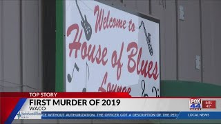 Victim of Waco's first 2019 murder identified
