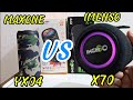 COMPARATIVO:CAIXA DE SOM MAXONE YX04 VS IMENSO X70