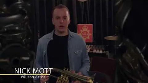 Nick Mott talks about his horn