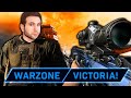 WARZONE - 🏆 FRANCOTIRADORES vs EL MUNDO! *OJITO* 🏆