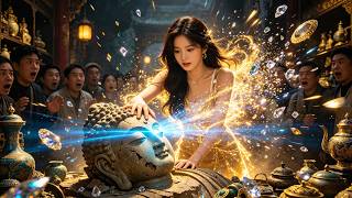 Pray for mom, awaken Buddha’s Eye! Appraise treasures, fight Japanese collector, become a legend🚀 screenshot 2