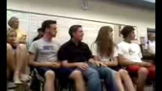 Senior All-Night Party Hypnotist #1