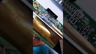 Samsung Lcd Tv Panel Glitch? This Solder Fix Works Every Time