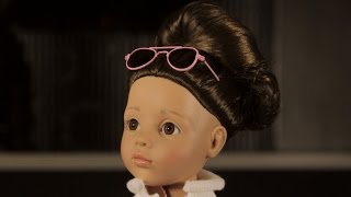 Gotz Doll Hair Style Japanese Style English Götz Puppenmanufaktur