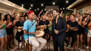 Oh Garota Eu Quero Você Só Pra Mim (Versão Pagode) - Oruam (part. Zé Felipe, MC Tuto e Rodrigo do CN