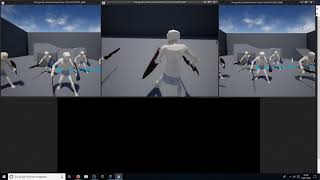 WIP - Splattitorium Physical Animation Component Test on Dedicated Server