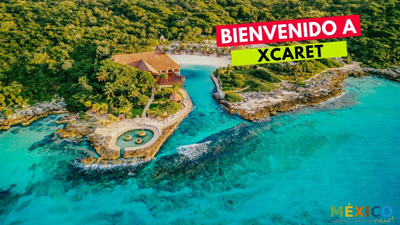 Conoce Xcaret Riviera Maya Quintana Roo Mexico Youtube