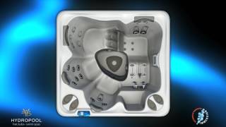 Hydropool's HydroTherapy Wellness Program