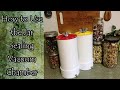 How to Use the Jar Sealing Vacuum Chamber