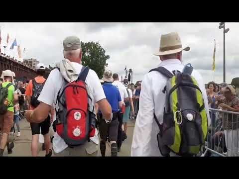 De Vierdaagse Nijmegen // The Four Days Marches Nijmegen 2022