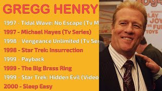 GREGG HENRY MOVIES LIST