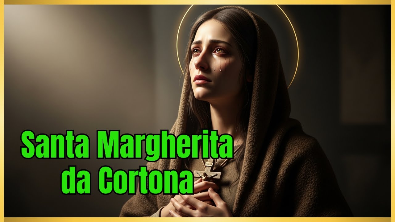 Santa Margherita da Cortona – Dal Peccato alla Santità