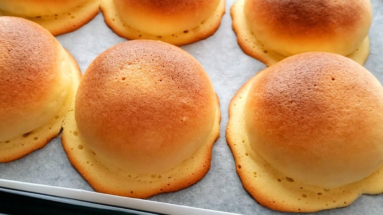 作りたくなる美味しいスイートブール - YouTube