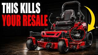 10 Mistakes That Cut Your Zero-Turn's Resale in HALF