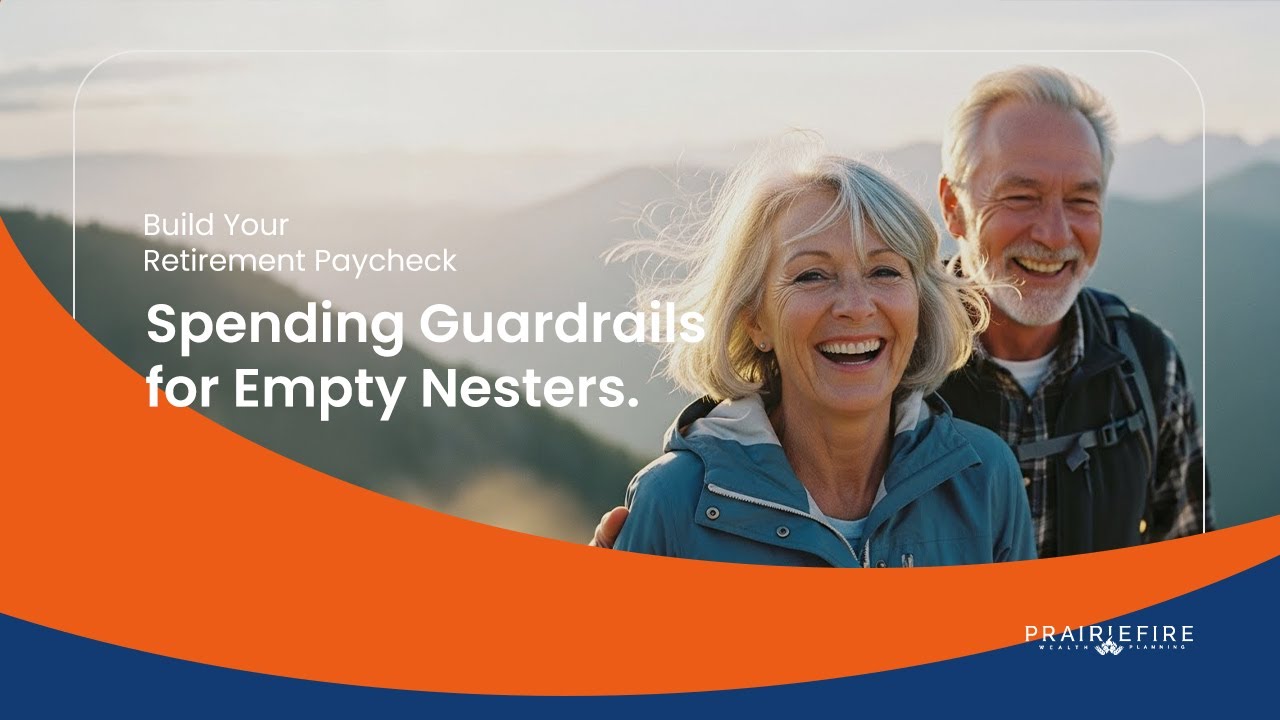 Building Your Retirement Paycheck: The Power of Financial Guardrails