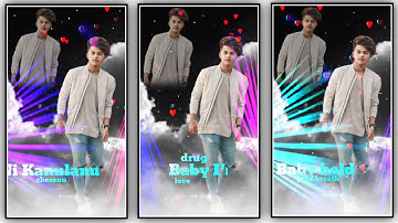 Trending double expose whatsapp status video editing in kinemaster |  whatsapp status video