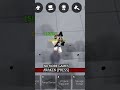 Jun one shot combo #roblox #capcut