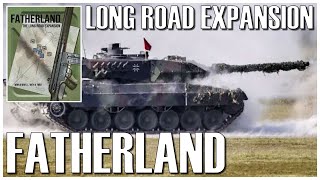 Fatherland - Long Road Expansion | Wargame Unboxing | World War 3 Paranormal | Board Game screenshot 1