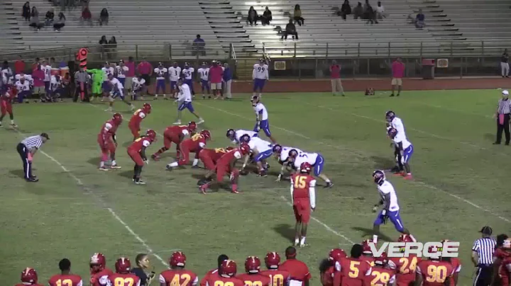 Demethry Neeley- vs. Hollywood Hills-Class of 2017...