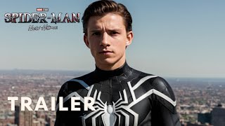 SPIDER-MAN 4 - TRAILER (2025) '' Tom Holland Marvel Studios