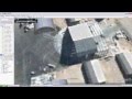 *NEW* Google Earth 2013 How to find a UFO in Area 51 HD