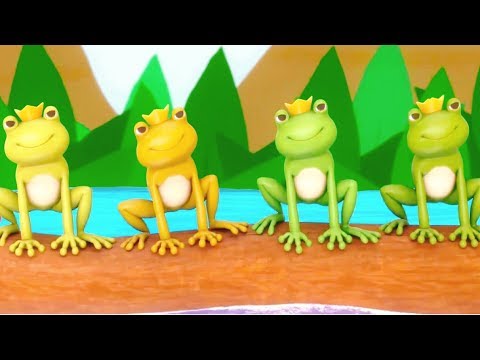 Video Chú ếch con - Đi học về - Liên khúc nhạc thiếu nhi... - youtube