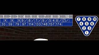 January 11th, 2026 - 10 Pin Shuffle Bowling screenshot 1