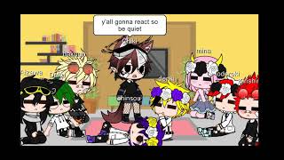 Mha React To Eddievr Tiktokship Are Denkixshinoukiribaku Tododeku Dekubaku Todokiri