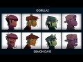 Gorillaz Feel Good Inc Extended W Noodle S Demo mp3