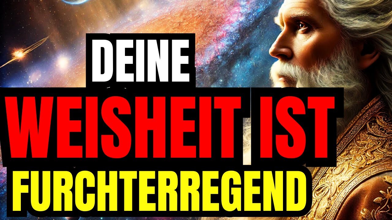 AUSERWÄHLTER, sie sind schockiert, weil du es wusstest… und nun können sie nicht reagieren