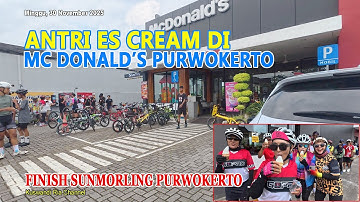 ANTRI ES CREAM DI MC DONALD