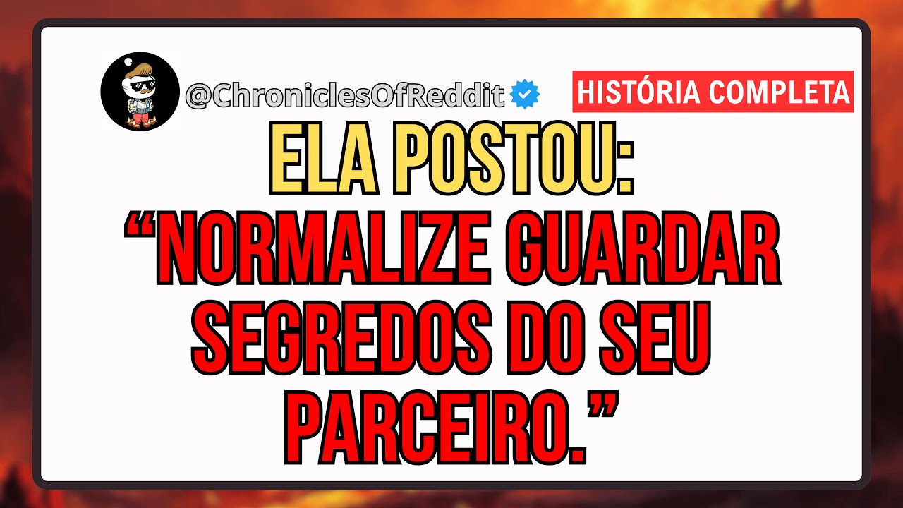 Ela Postou: “Normalize Guardar Segredos Do Seu Parceiro.” Depois De Me Ignorar Por 48 Horas.
