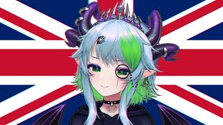 The most British VTuber