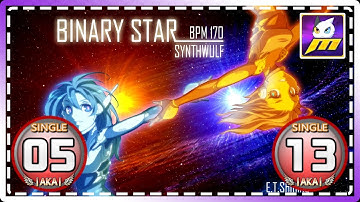 『Pump It Up M』 Binary Star (바이너리 스타) S5 & S13
