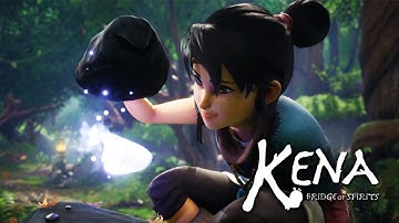 KENA BRIDGE OF SPIRITS PS5 Gameplay Walkthrough Part 1 - A Magical New World!
