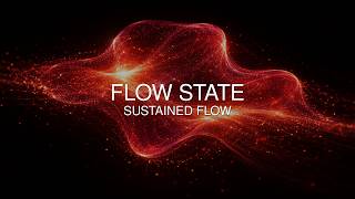 40Hz Binaural Beats for Sustained Flow State