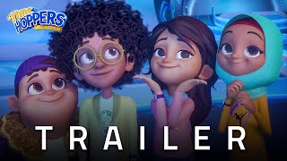 Time Hoppers The Silk Road Official Trailer