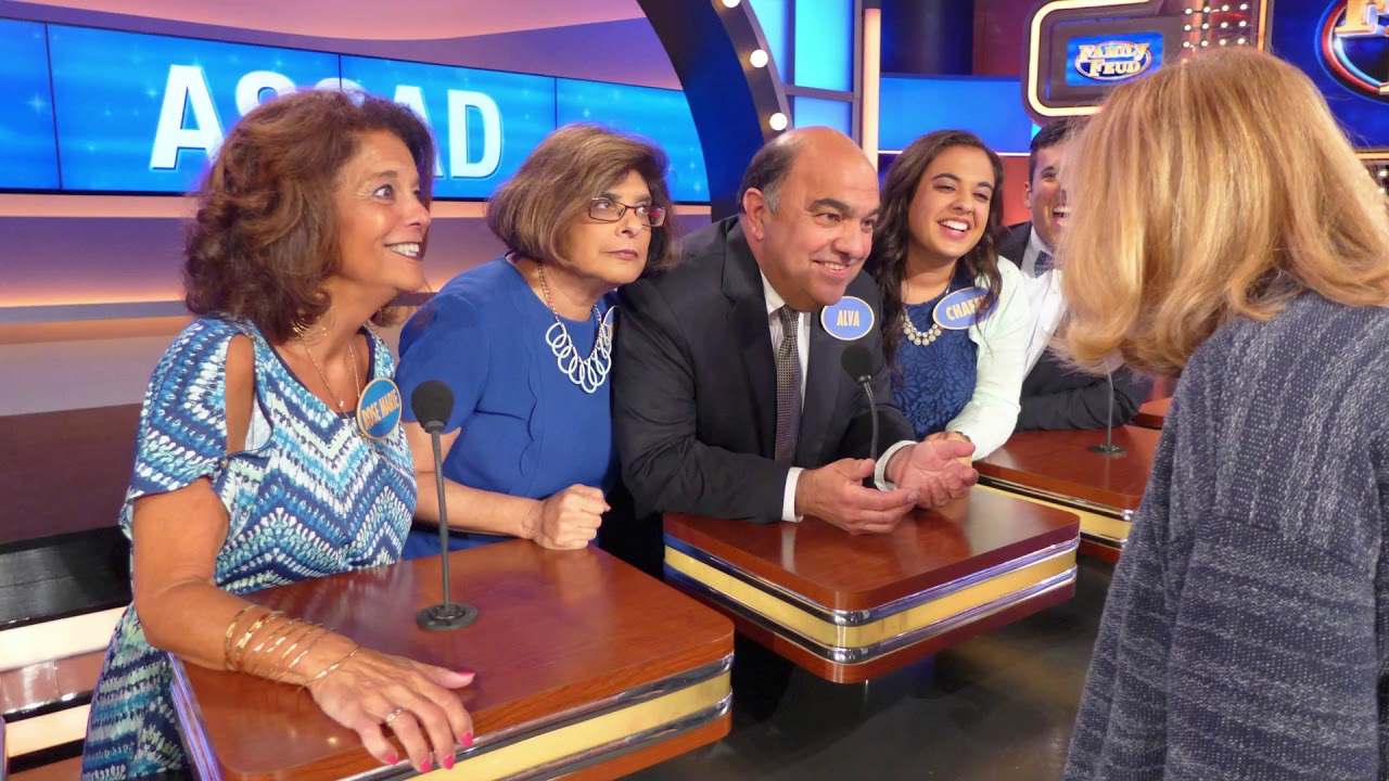 Asad Family Feud Intro YouTube asad-family-feud-intro-youtube