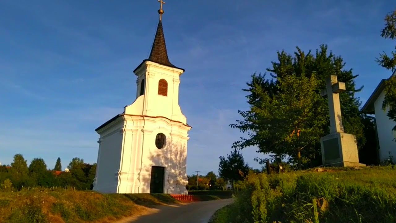 Szent Donát kápolna-Kishegy- Balatonlelle