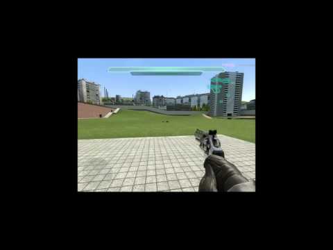 Gmod FP Wallhack Test