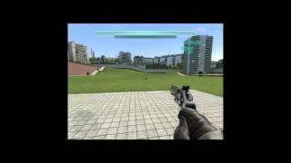 Gmod FP Wallhack Test