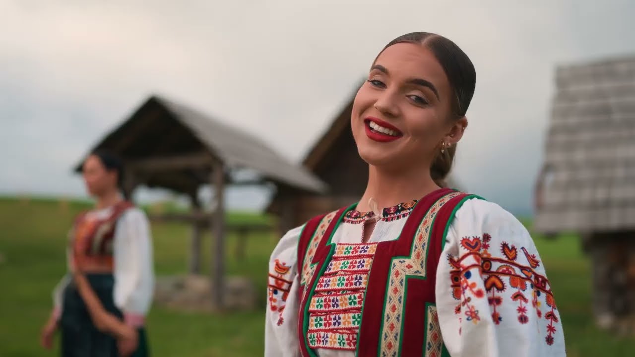 Fsk Pirečko: Povič nam Haničko / Jakus Maryň