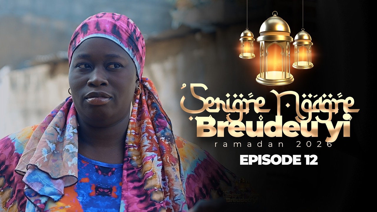 SERIGNE NGAGNE AK BREUDEU YI - EPISODE 12 | Ramadan de Ngagne 2026