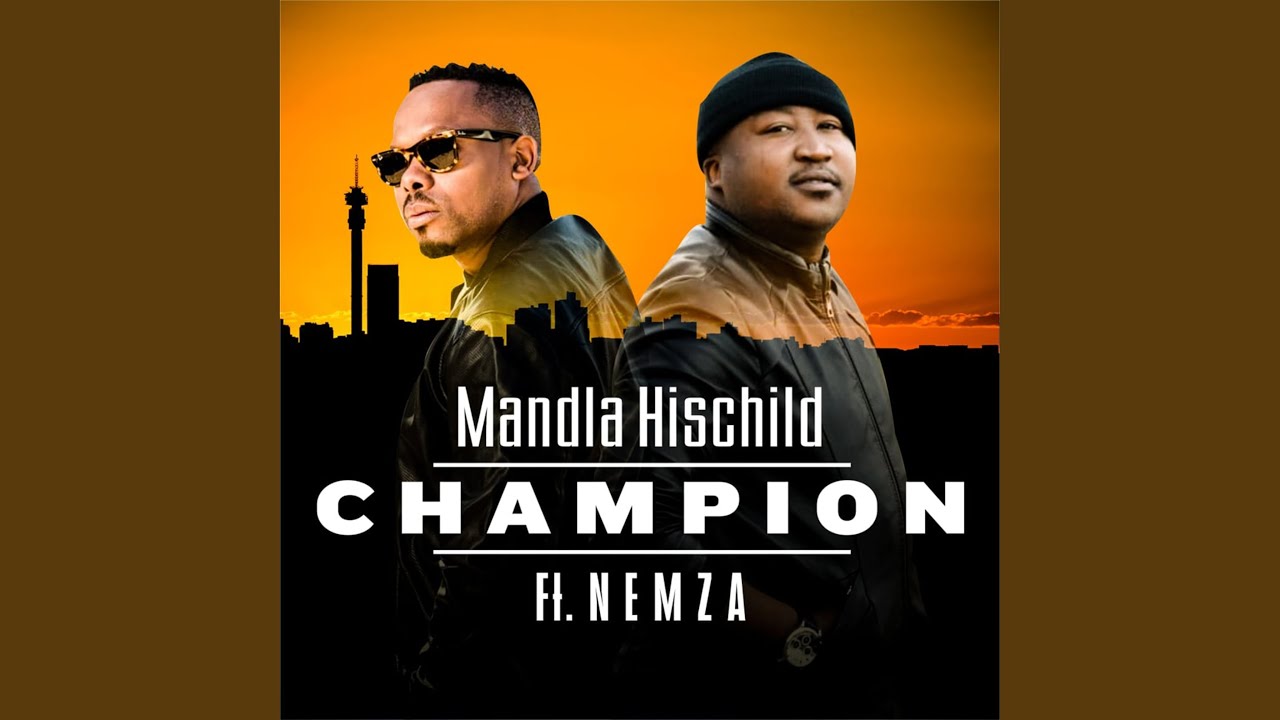 YouTube에서 CHAMPION 보기 YouTube에서 CHAMPION 보기