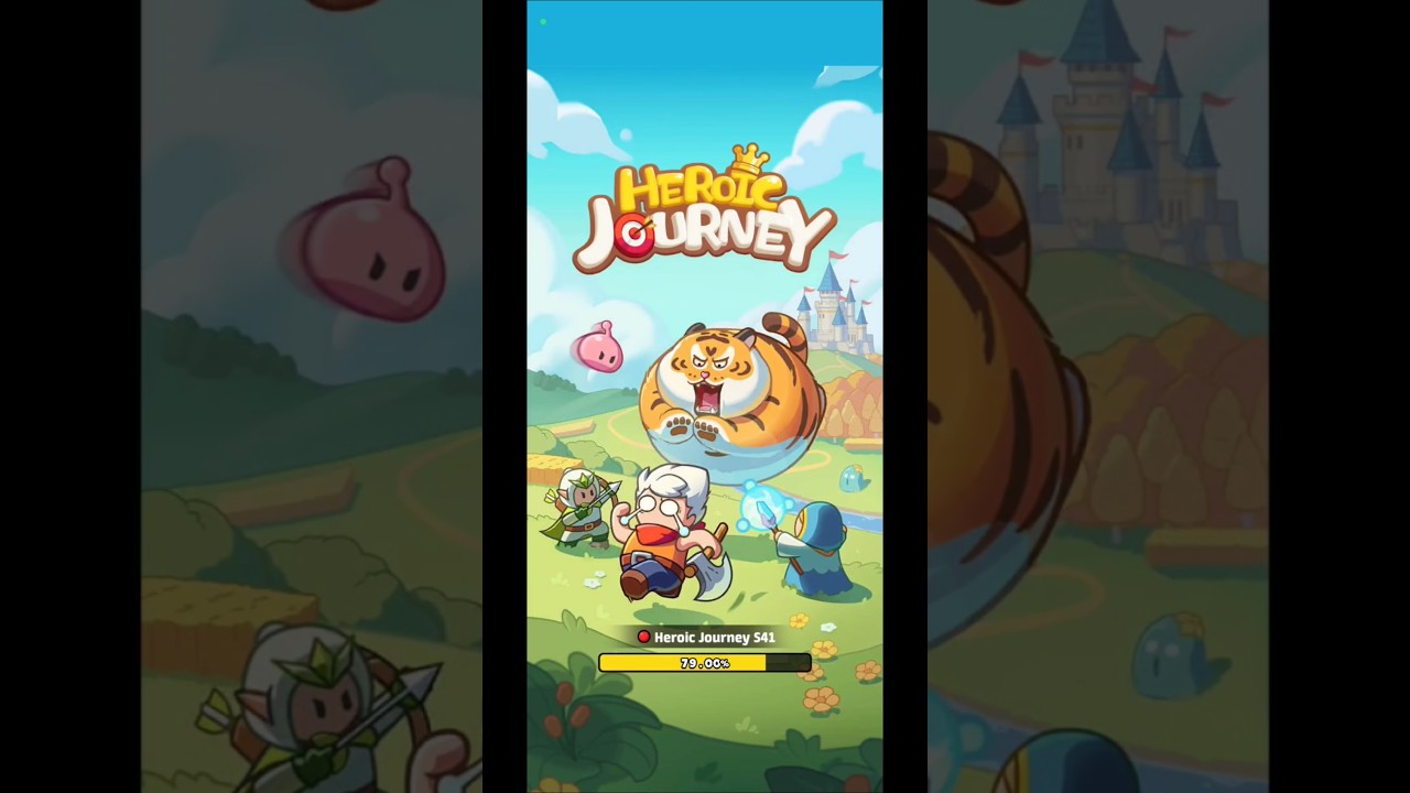 Heroic Journey: BEST Heroes to Use Early! 💪 