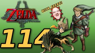 Twilight Princess HD - Episode 114: Homeless Austin Feat. Brakke