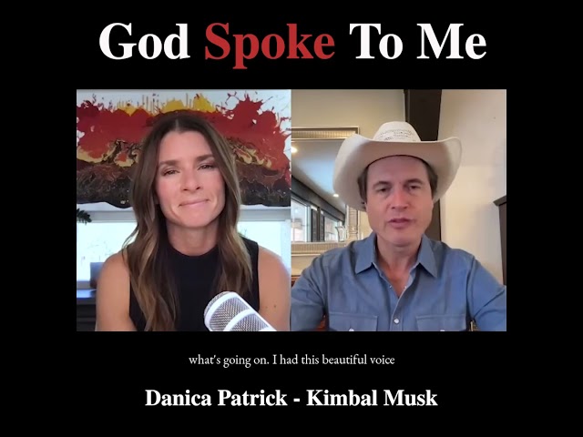 Kimbal Musk | God Spoke To Me | It Changed My Life #shorts