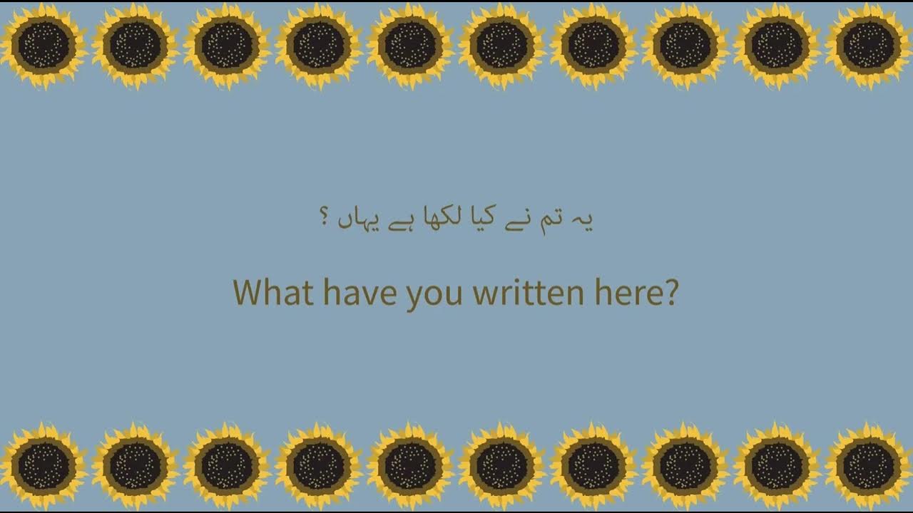 Five English Sentences Daily YouTube five-english-sentences-daily-youtube