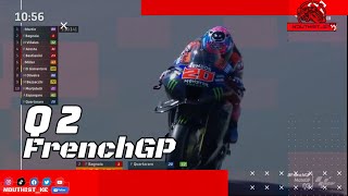 Qualifying 2 !! MotoGP - FrenchGP Q2 Highlights  #frenchgp